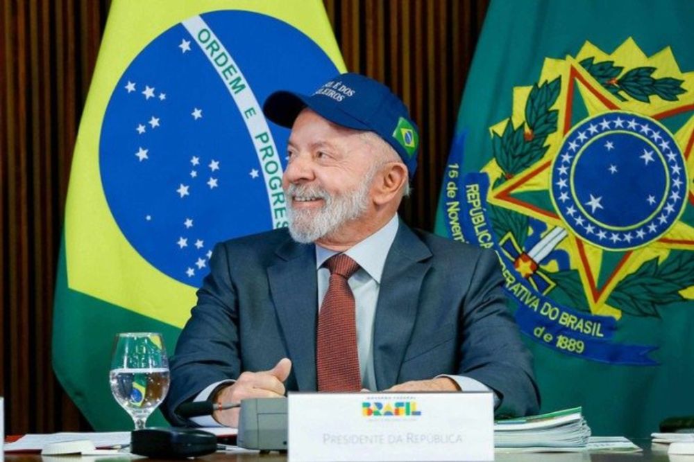 A mudança se deu após um entendimento de que a ideia de um Brasil em prol da união e da reconstrução já foi consolidada