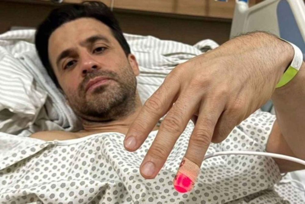 Após agressão, Pablo Marçal passa a noite internado em hospital