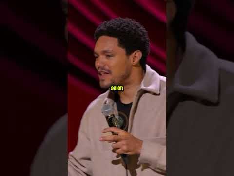 The French have a very different relationship with work | Trevor Noah #standupcomedy