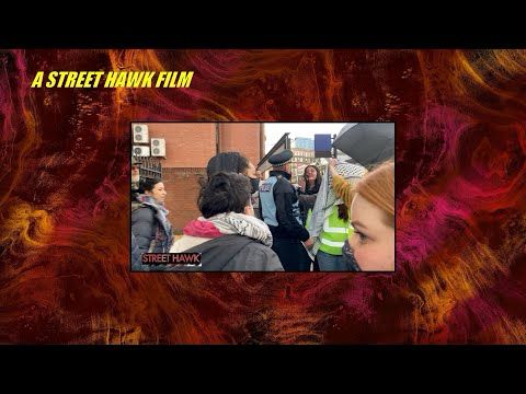 Woman assaults YouTuber and gets arrested