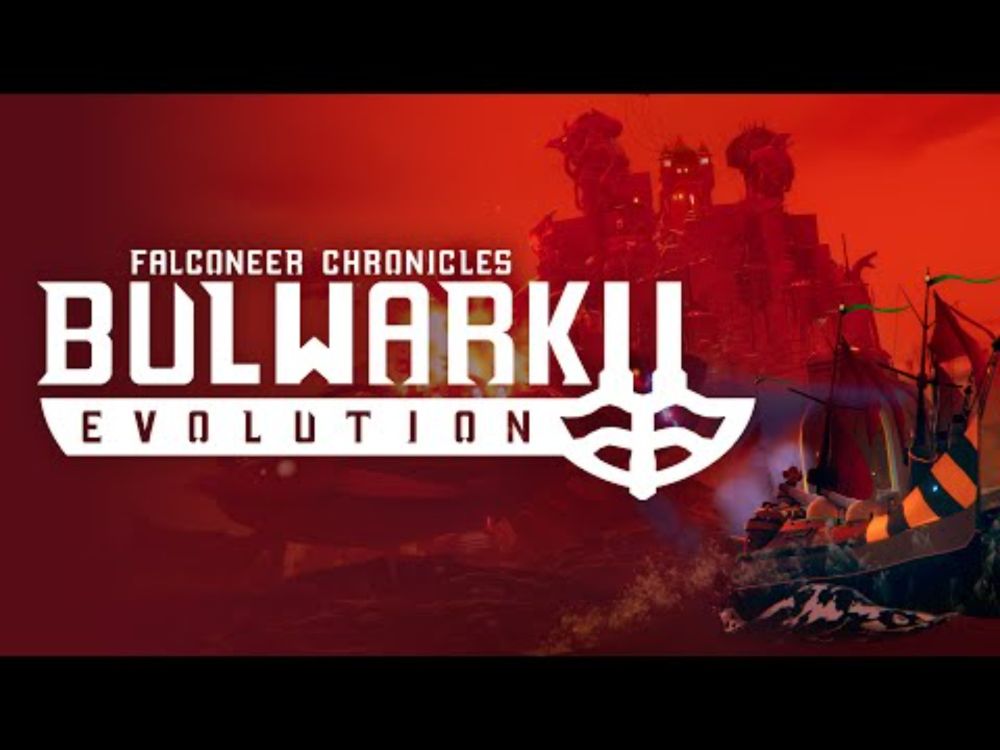 Bulwark Evolution | Reveal Trailer