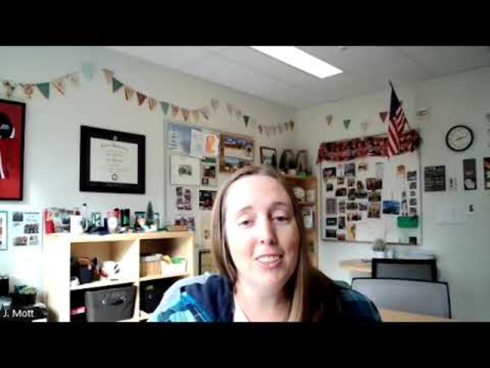 "Out of the Trenches" podcast episode #363: Dr. Jen Mott