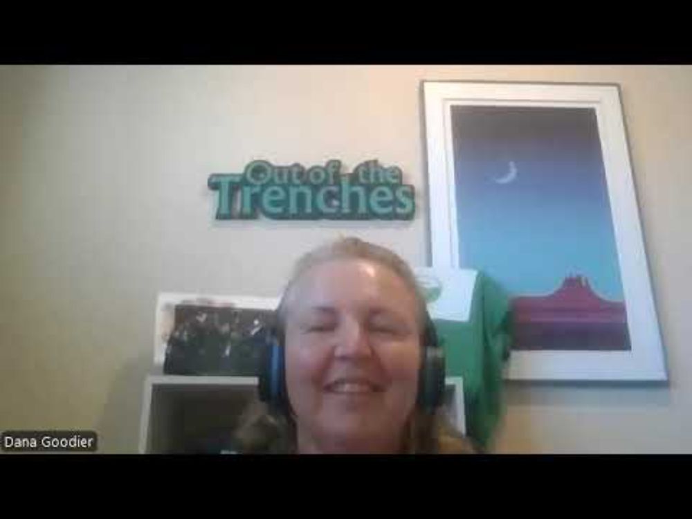 "Out of the Trenches" podcast episode #362: Dr. Craig Hane