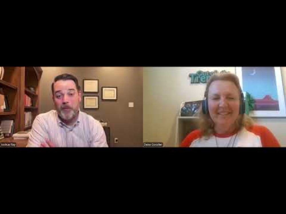 "Out of the Trenches" podcast episode #362a: Dr. Joshua Ray