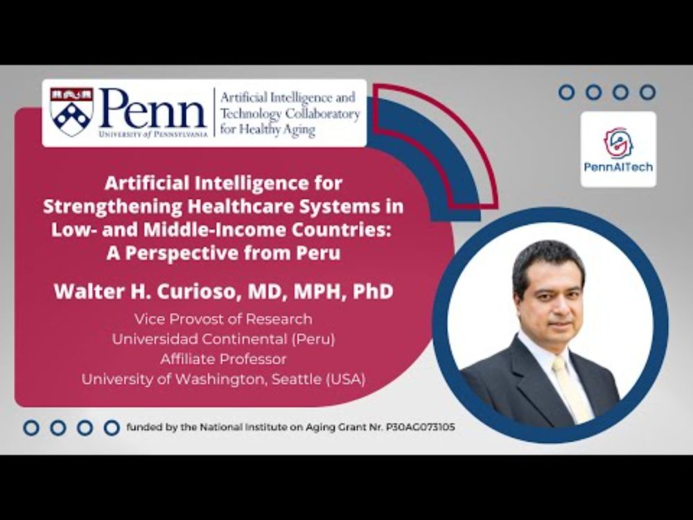 AI for Strengthening Healthcare Systems in Low- and Middle-income Countries: A Perspective from Peru
