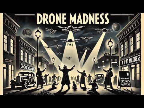 My Take on the Drone Situation