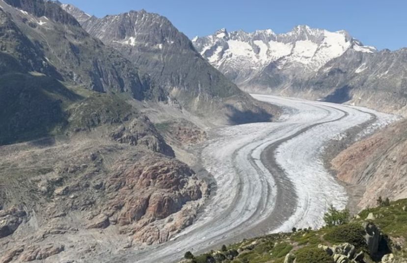Aletschgletscher