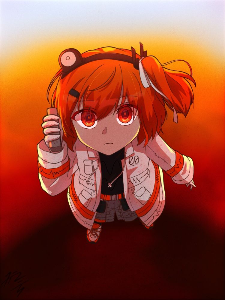 熱異常/いよわ様