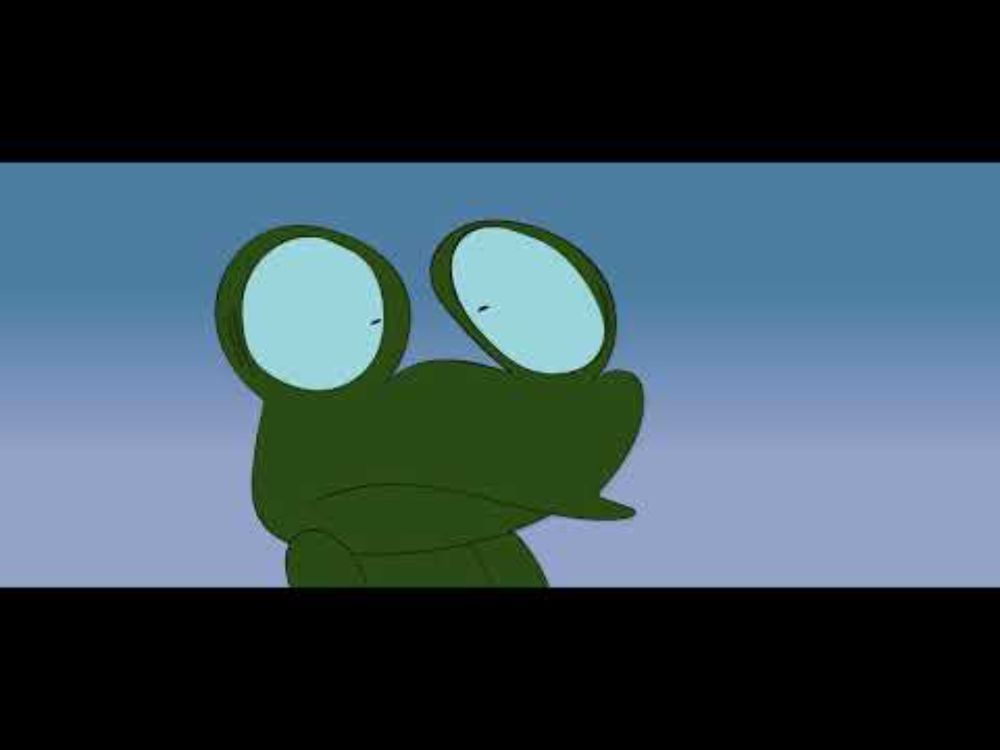 SOAUSDSFP Mini Meer Moor Animation [CinemaScope Aspect Ratio Test]