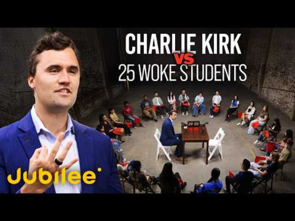 YouTube video by Jubilee