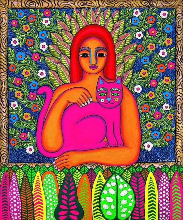 Art by Santiago Savi