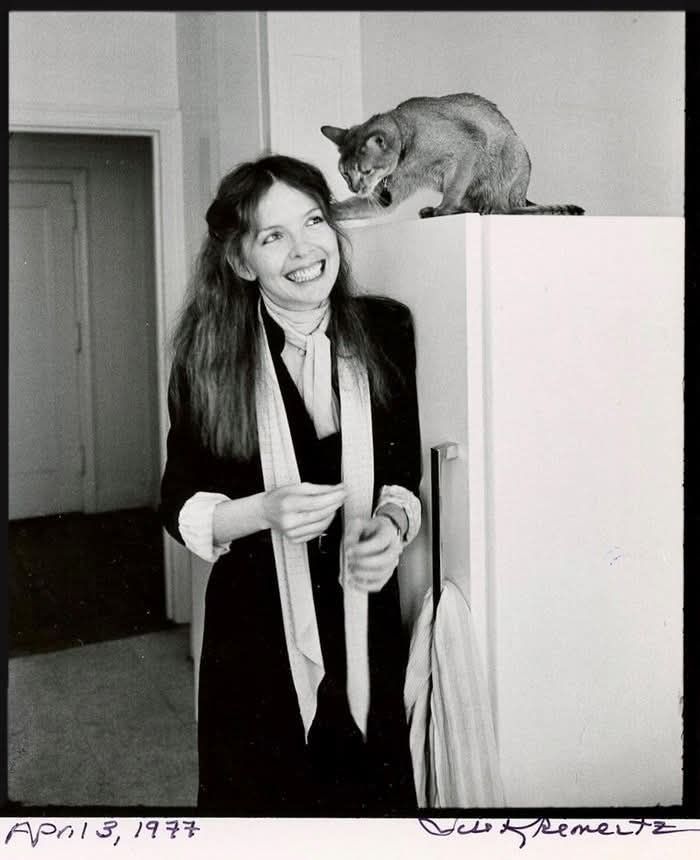 Diane Keaton