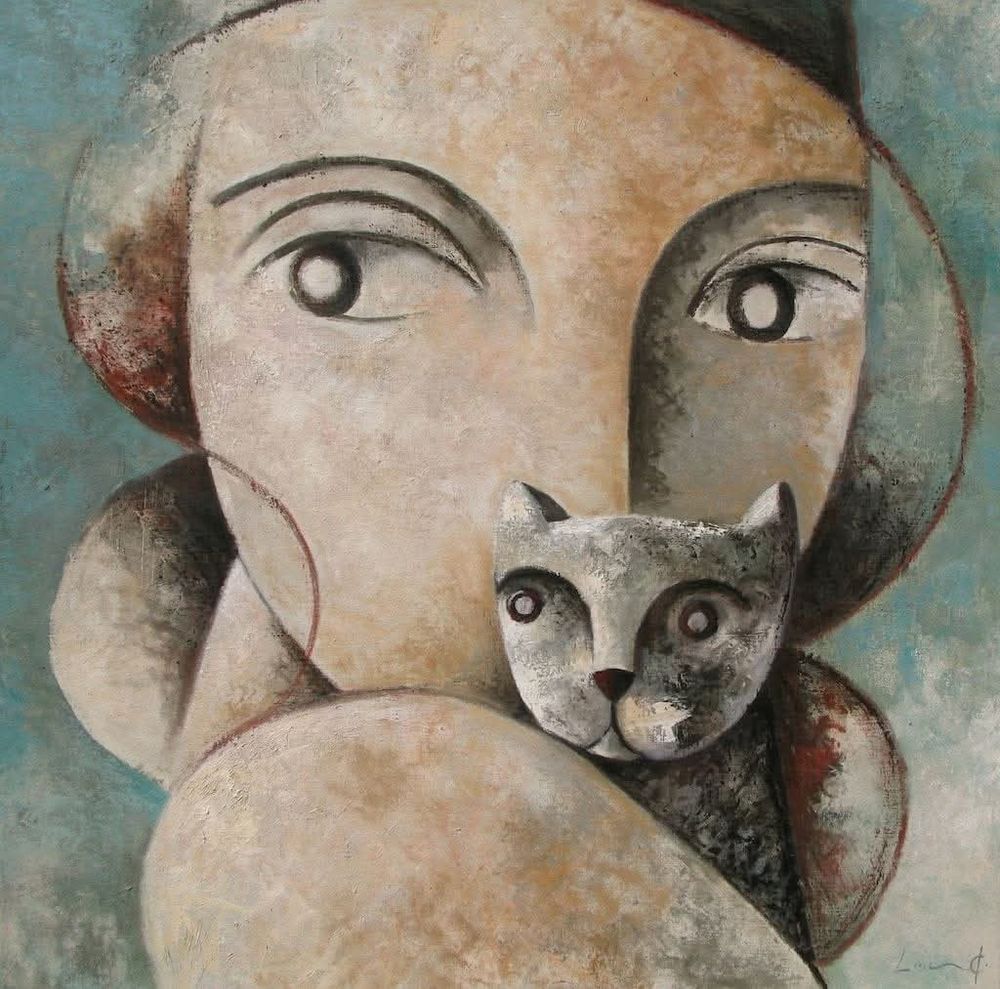 Art by Didier Lourenço, Spain 1968–2023.