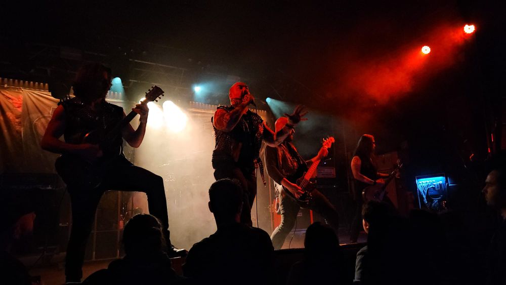 Caronte live 09.04.25