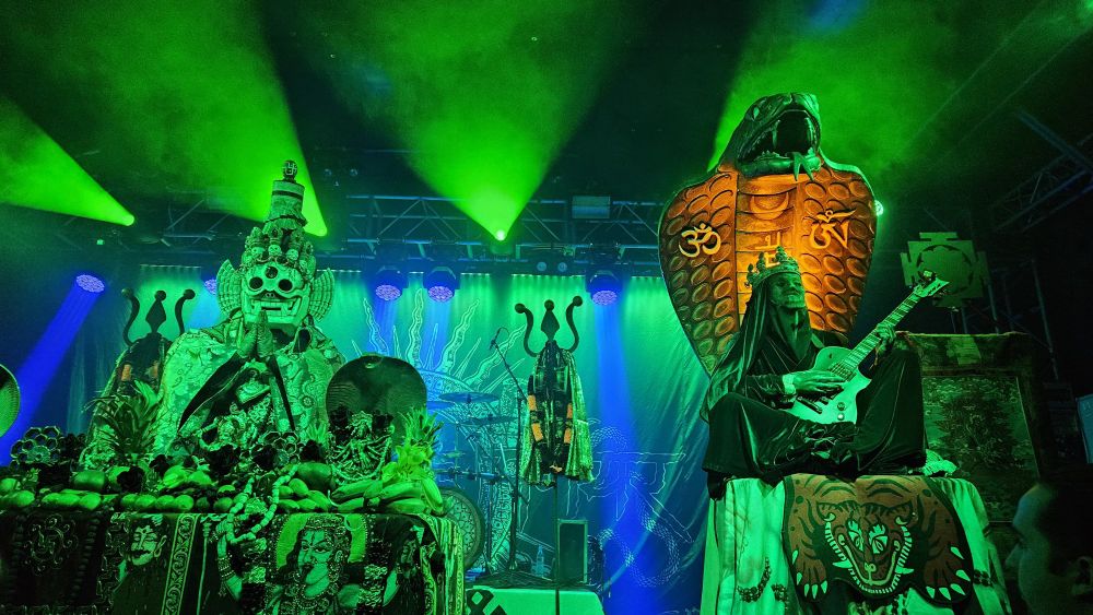 Cult of fire live 09.04.25