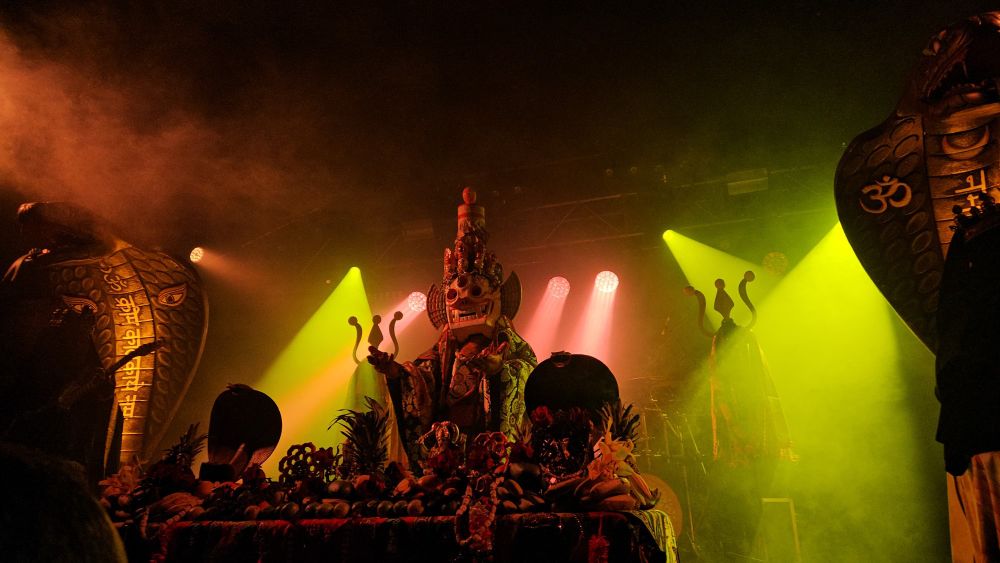 Cult of fire live 09.04.25