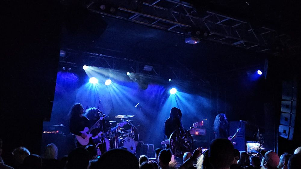 The great Old Ones live 09.04.25