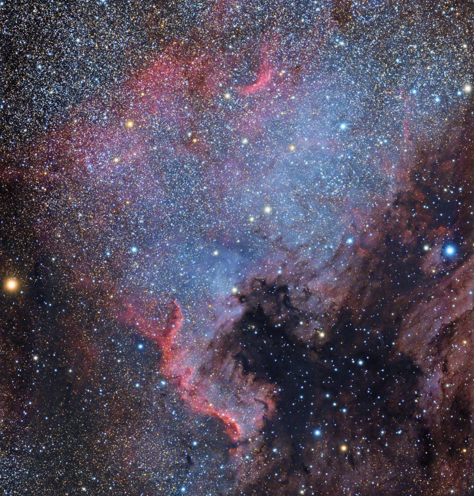 North America Nebula