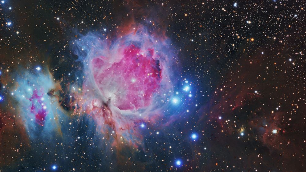 Orion nebula