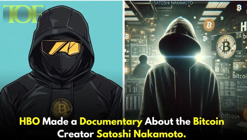 HBO Made A Documentary About The Bitcoin Creator Satoshi Nakamoto