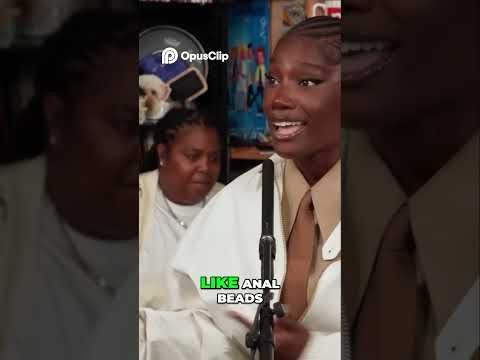 Doechii - Boiled Peanuts (NPR Tiny Desk Concert)