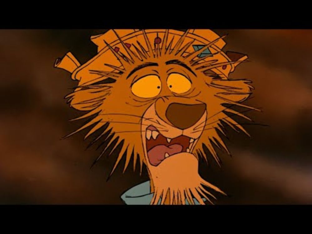 boy, rewatching this movie as an adult hits so much harder