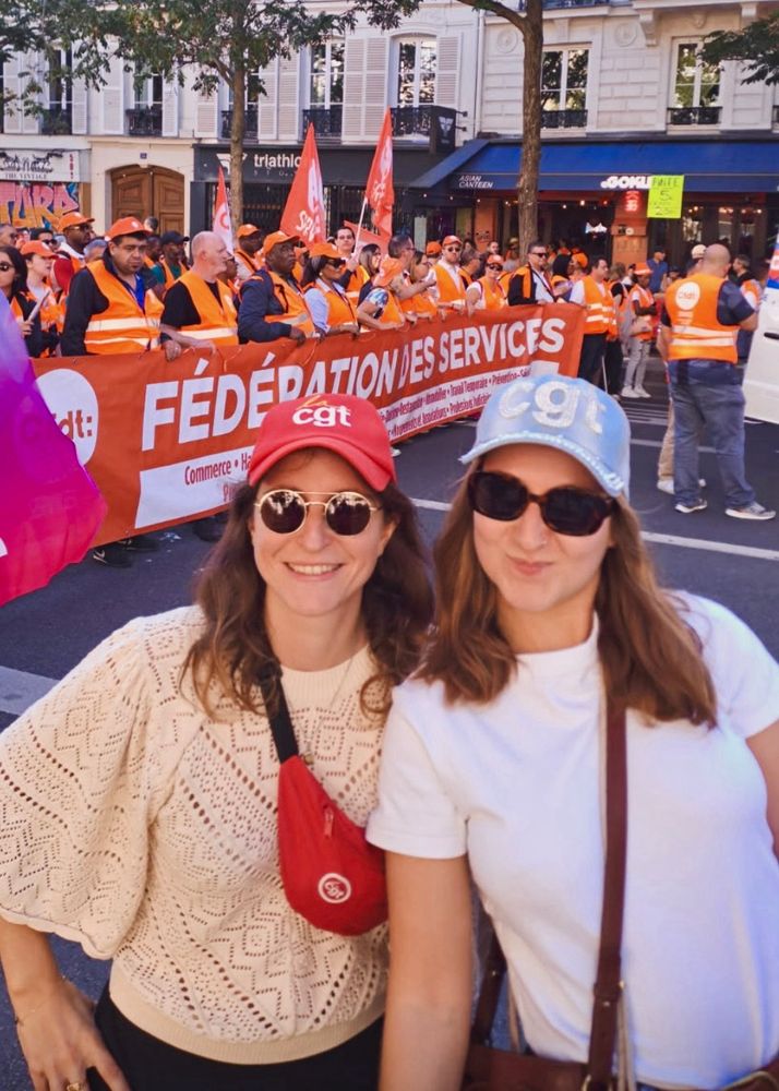 Manif CGT