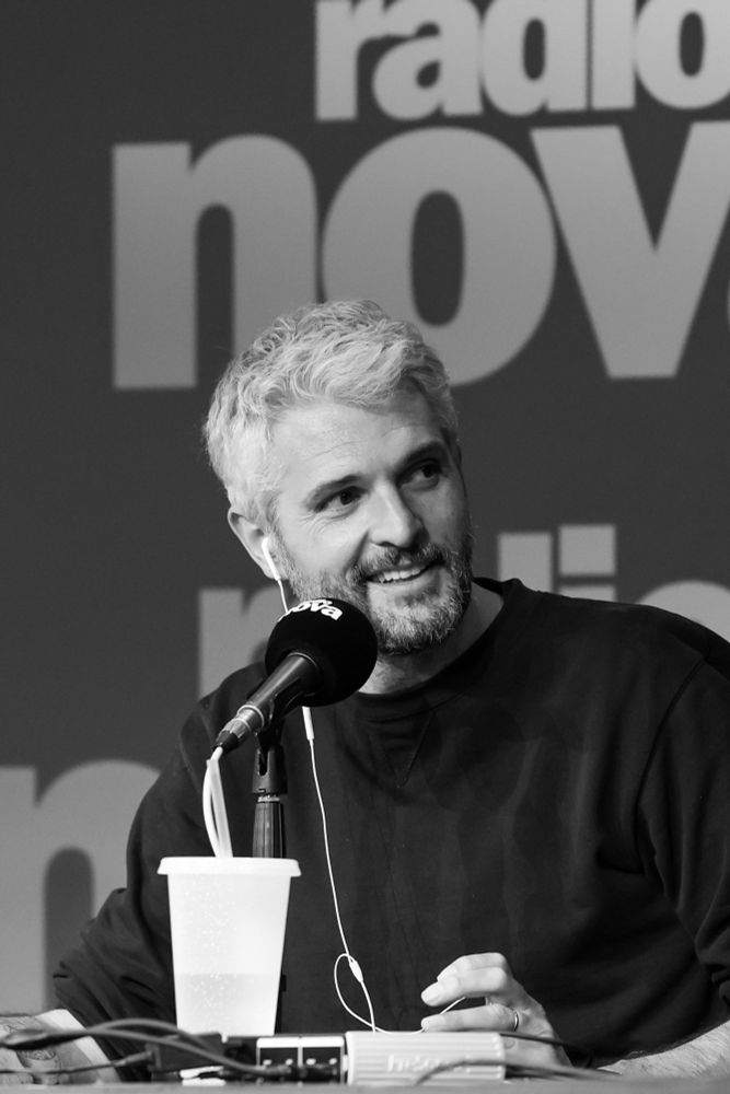 Pierre-Emmanuel Barré à La Dernière / Radio Nova