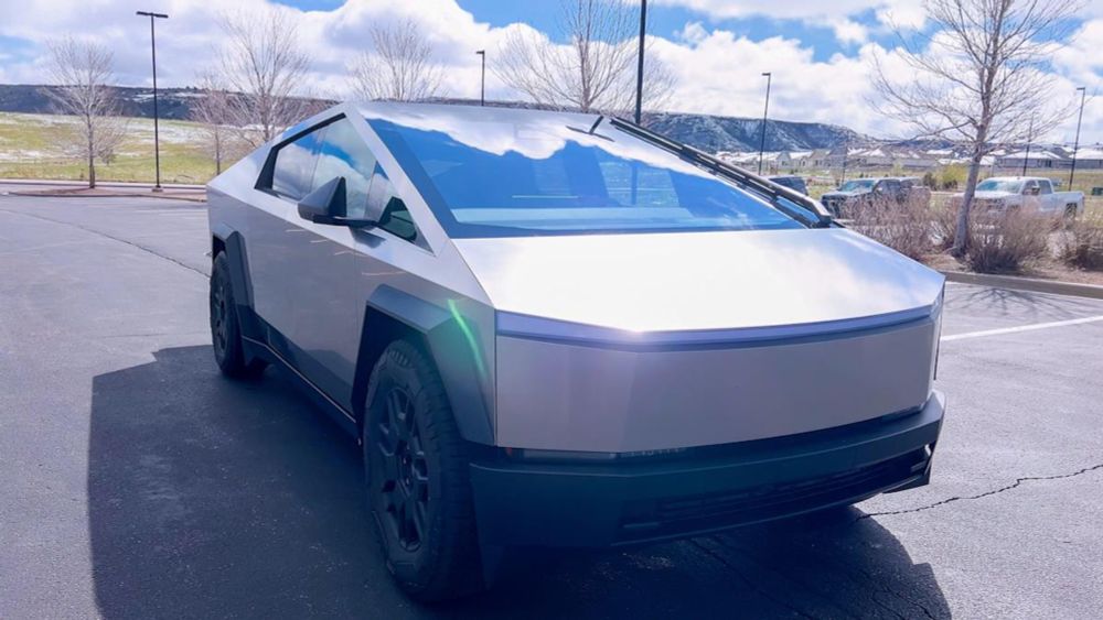 This latest development is the newest piece of troubling news surrounding the Cybertruck.