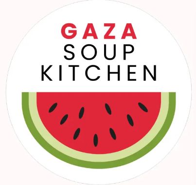 Logo for gaza soup kitchen 