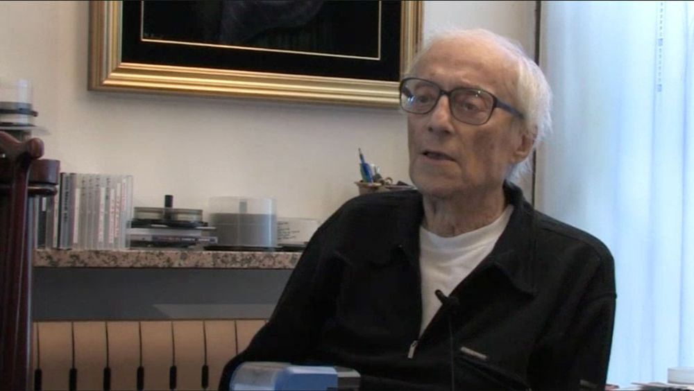 Cesare Canevari on A HYENA IN THE SAFE