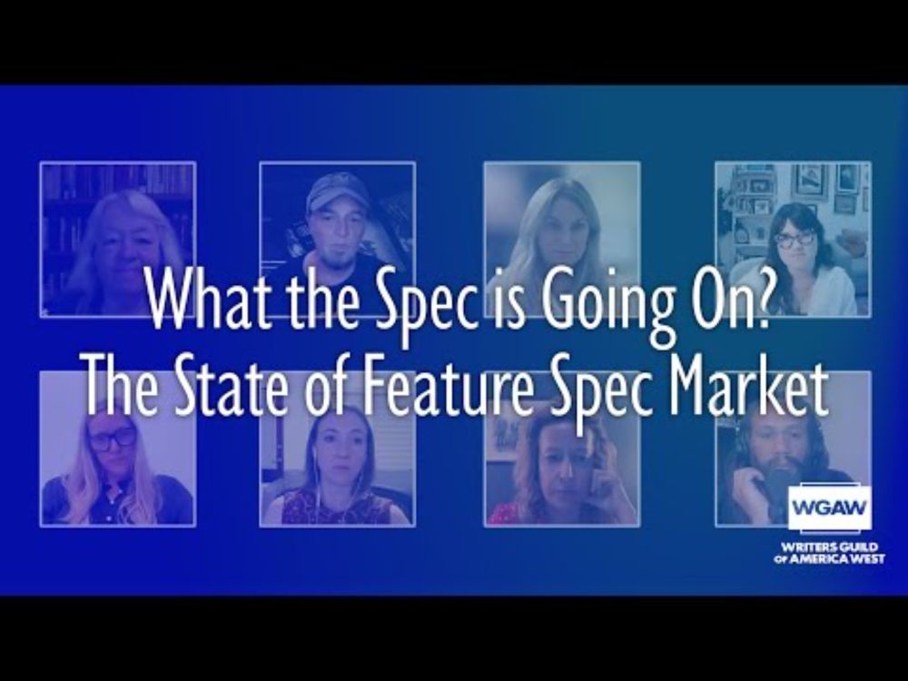 What the Spec is Going On? The State of Feature Spec Market