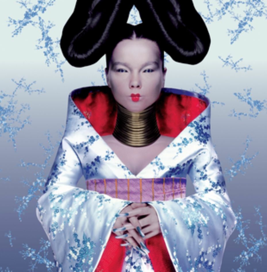 Homogenic by Björk