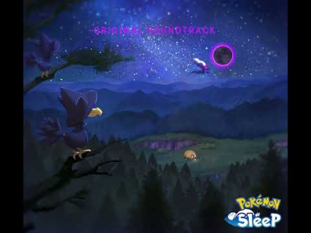 New Moon Day - Pokémon Sleep