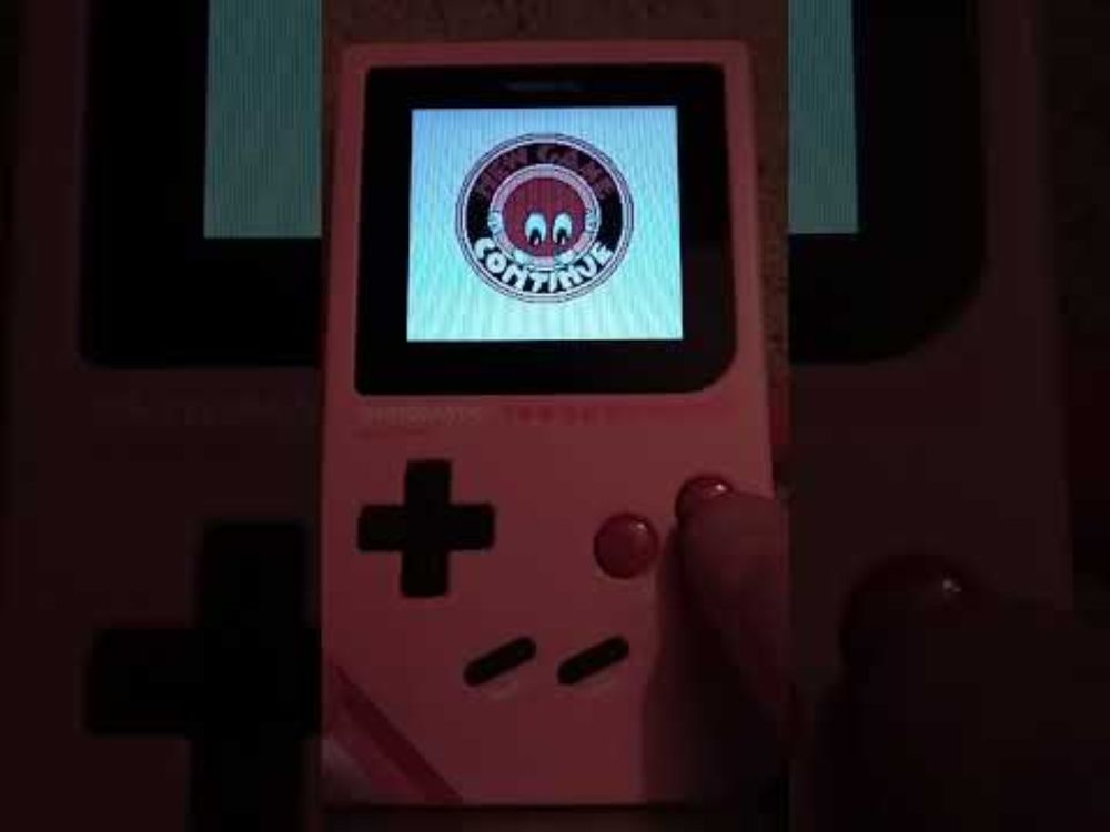 Adventures of Lolo save patch (gameboy)