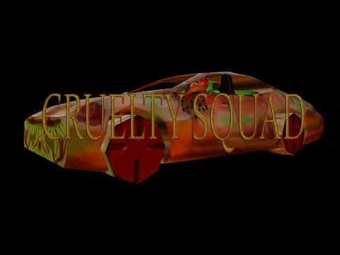 Cruelty Squad OST: Sewage | Bog Buisness