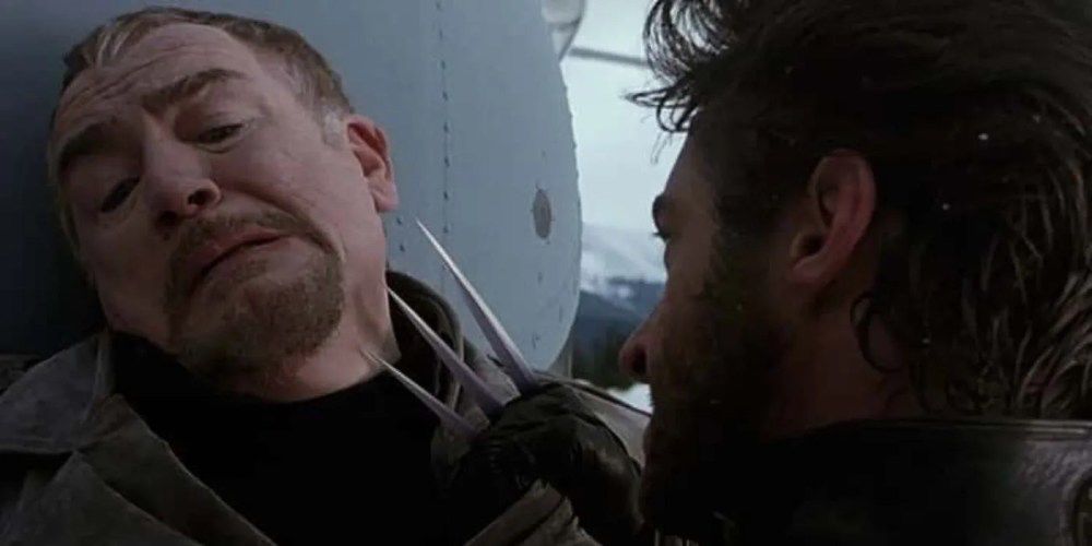 A still of Brian Cox as William Stryker in X2