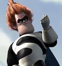 Syndrome from Incredibles