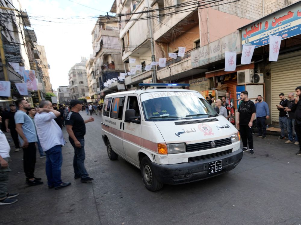 Multiple explosions heard in Lebanon a day after deadly pager blasts