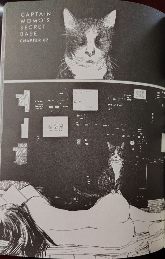 from Captain Momo's Secret Base vol. 1