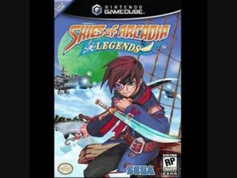 Skies of Arcadia: Boss Theme