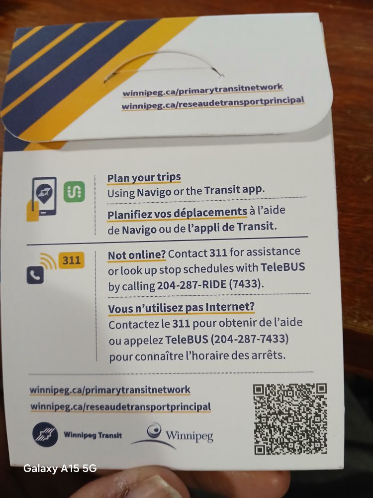 Winnipeg Transit
