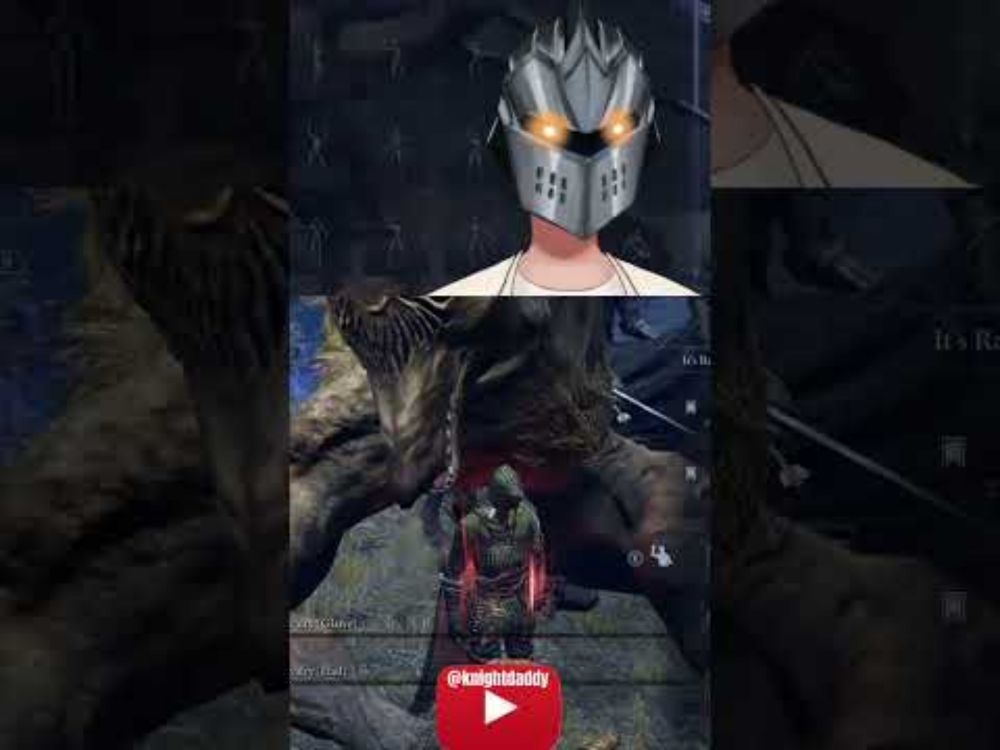 Time Freeze Boss #shorts #nightreign #vtuber  #eldenringnightreign #eldenring