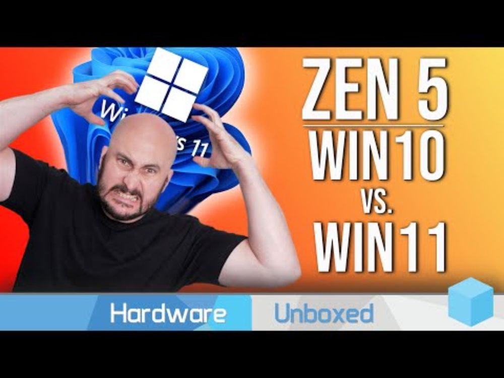 Windows 11 23H2 Sucks! Zen 5 KB5041587 Patch Testing + Windows 10 Comparison