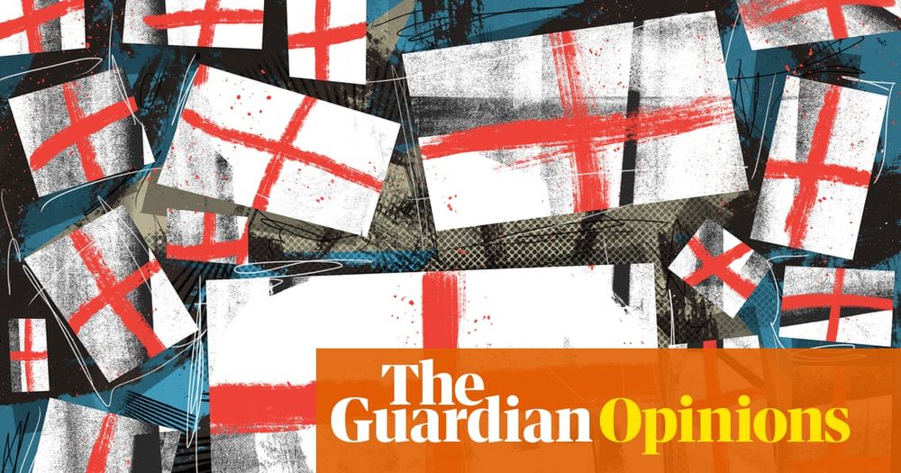 The rapid spread of these banners is unsettling – and shows how the hard right is reaching people and places the left cannot, says Guardian columnist John Harris