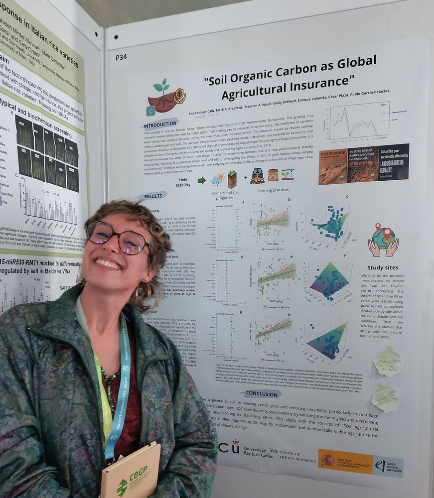 https://orcid.org/0000-0003-3001-3235

I'm looking for a 1-month collaborative stay (ene/feb 2026) to explore genomics aspects on crop yield (camelina and barley) related to WUE (Water Use Efficiency), NUE (Nitrogen use efficiency) in my PhD trial.  