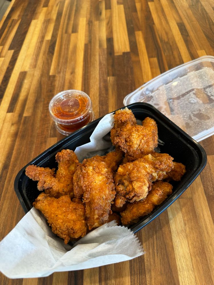 chicken wings