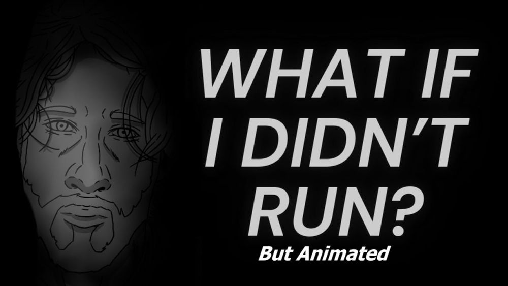 What if I didn’t run, What if I’m not a coward- Markiplier Animation Meme @markiplier