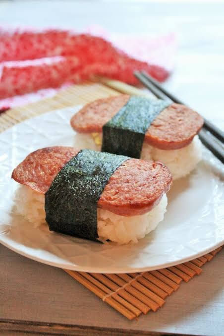 Sashimi de spam