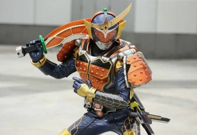 Kamen Rider Gaim
